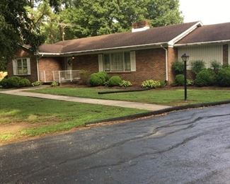 home of Ed & Joyce Edmondson 11132 James D Hagood Hwy Clover VA 24534