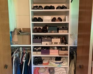 Womens clothing and shoes