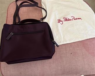 Paloma Picasso bag.