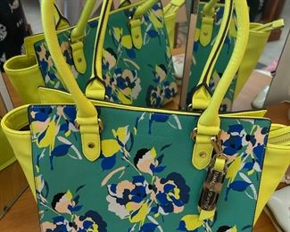 Fun Emma and Sophia handbag.