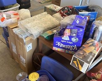 Garage goodness awaits.