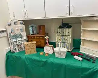 Fun pieces are available to all collectors!!