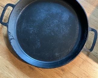 Cast Iron