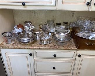 Silver Plate