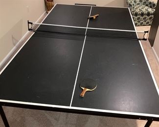 Like new Ping Pong table priced to move