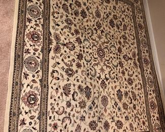 Persian Rug, hand knotted