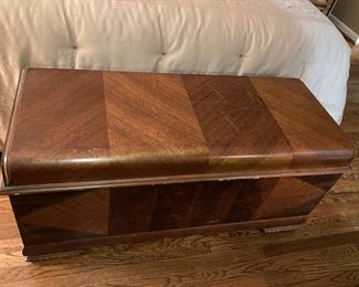 Cedar Chest