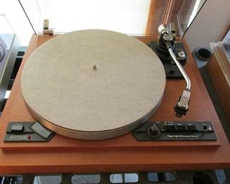 Garrard DD75 turntable