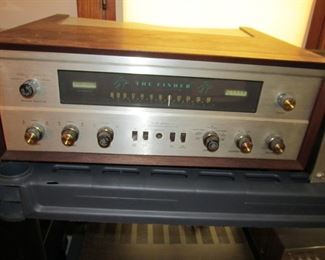 Fisher 500-C receiver