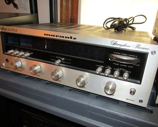 Marantz 2230B receiver