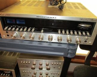 Marantz 2325 receiver