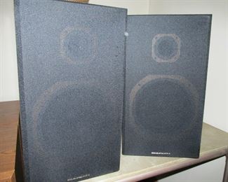 Marantz SP-208 speakers