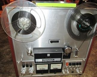 Pioneer RT-1020L Stereo Tape Deck
