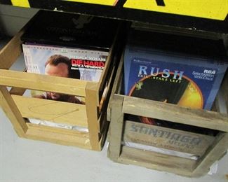 Laser Discs