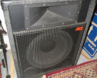 MTX speakers