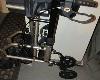Mobility chair
