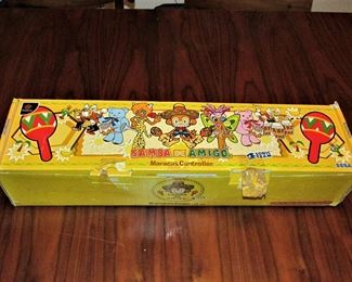 Samba De Amigo game & controllers Dreamcast