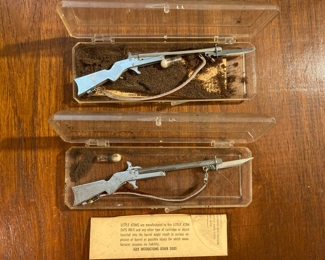 Little Atoms miniature cap guns