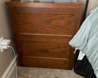 . . . another night stand