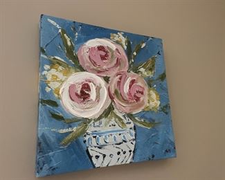 . . . more floral art