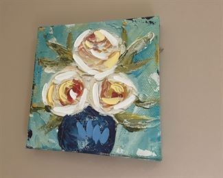 . . . more floral art