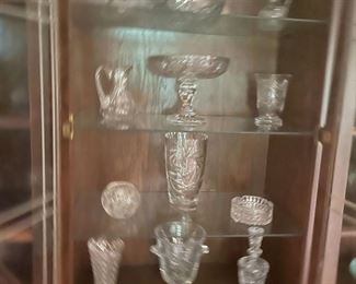 . . . crystal collection