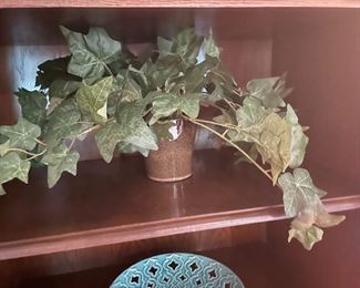 . . . faux ivy