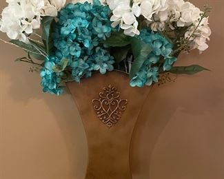 . . . floral arrangment