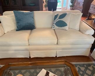 . . . another white couch?