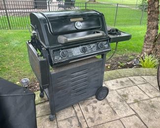 . . . great grill