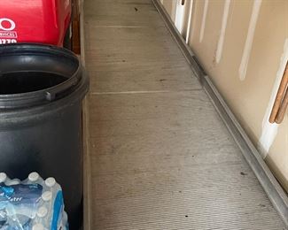 . . . wheel chair ramp