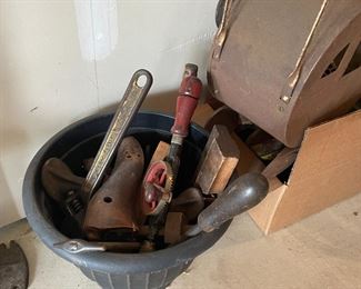 . . . old impliments