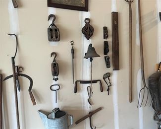 . . . antique this and that