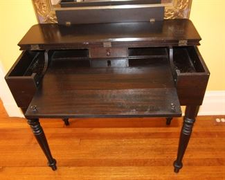 1920's Versatile Desk.  36" w x 20" d x 32" h.