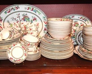 Indian Tree Johnson Brothers china.