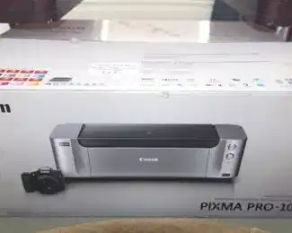 Canon Pixma Pro 100 Printer.