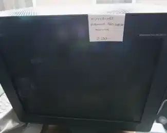 Mitsubishi Diamond Pro 2070sb Monitor.