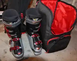 Snow Ski Boots.