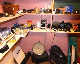 Misc. Camera Equipment.