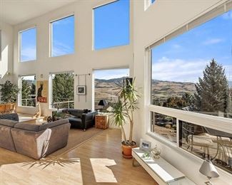 Shop and enjoy the view!