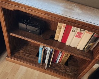 Bookcase - $50