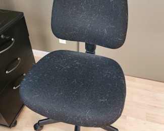 Desk Chair - $25 