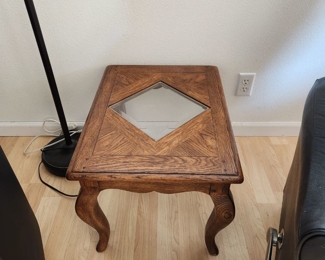 Lamp Table - $50