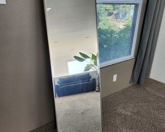 Stand Up Mirror - $70 