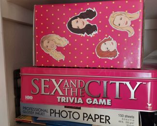 Trivia Game plus..- $10