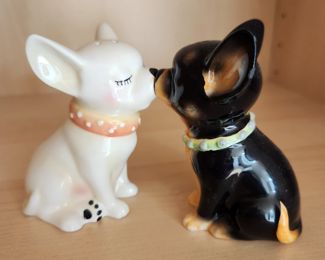 Boston Salt and Pepper - $8