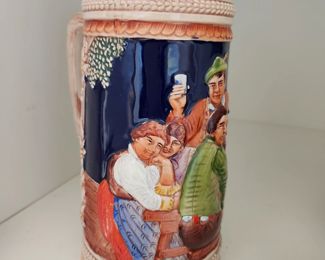 Vintage German Stein - $20