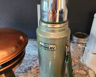Vintage Stanley Thermos