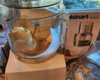Cuisinart Processor $40
