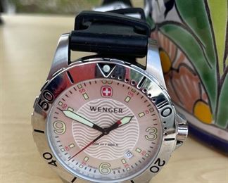 Wenger Watch